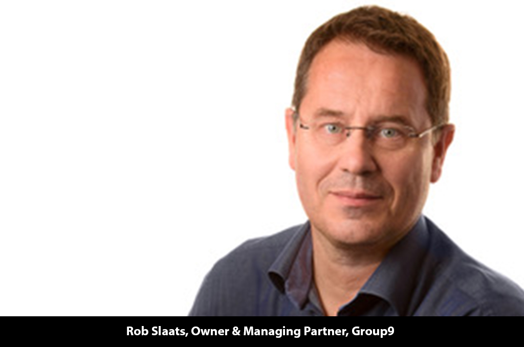 Rob Slaats, Owner & Managing Partner, Group9