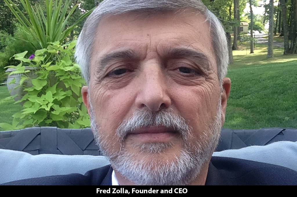 Fred Zolla, Founder and CEO