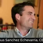 Jesus Sanchez Echevarria CEO