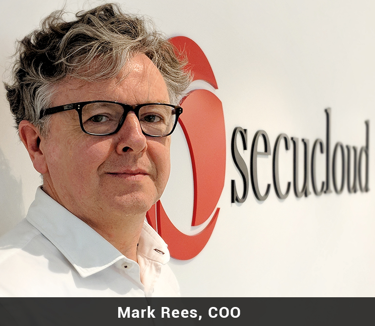 Mark Rees, COO