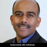 Asokan Ashok, CEO, UnfoldLabs
