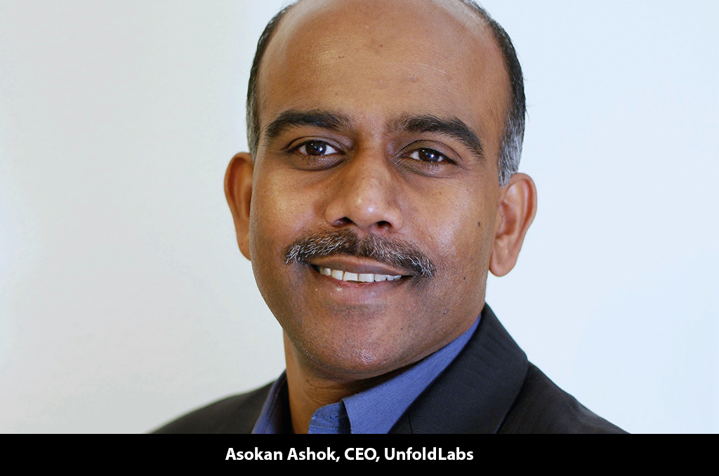 Asokan Ashok, CEO, UnfoldLabs