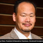 Carey Chen, President & Executive Chairman, Cincinnati Incorporated