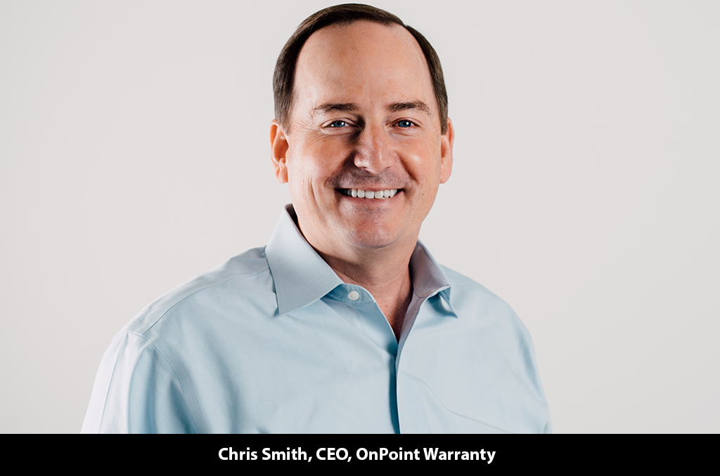 Chris Smith, CEO, OnPoint Warranty