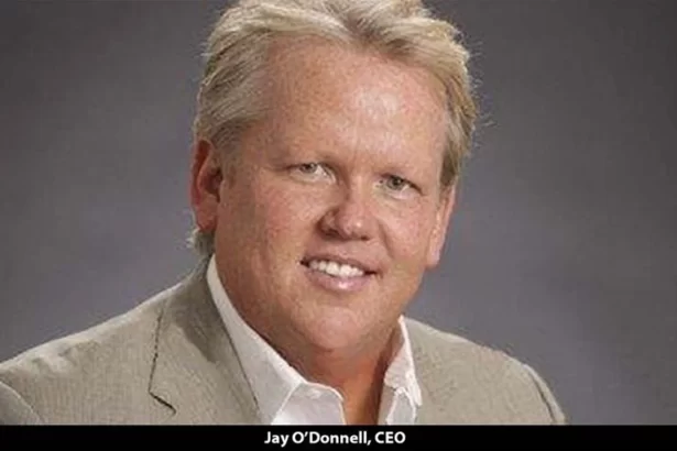 Jay ODonnell CEO