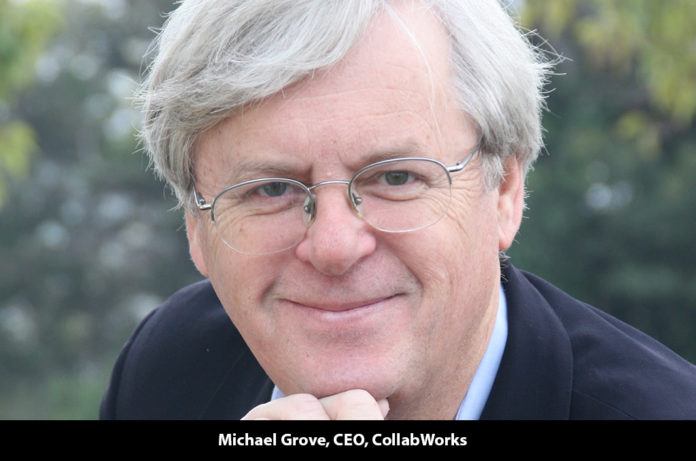 Michael Grove, CEO, CollabWorks