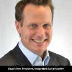 Stuart Torr, President, Integrated Sustainability