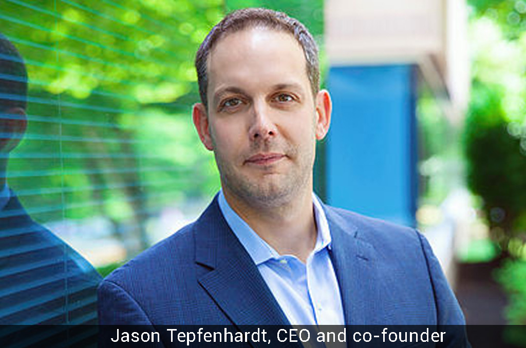 Jason Tepfenhardt, CEO and co-founder