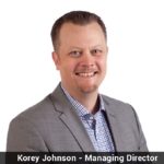 Korey Johnson - Managing Director
