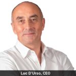 Luc D'Urso, CEO