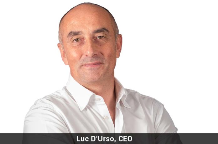 Luc D'Urso, CEO