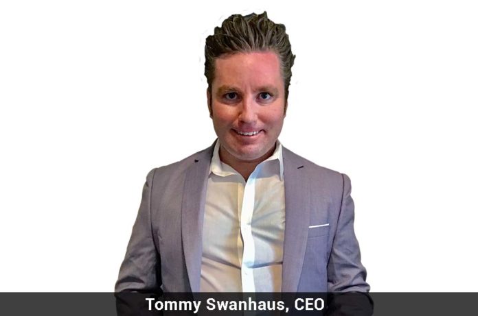 Tommy Swanhaus, CEO