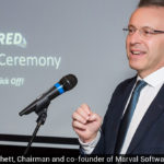 Greg Pritchett, Chairman and co-founder of Marval Software Limited