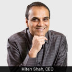 Hiten Shah, CEO