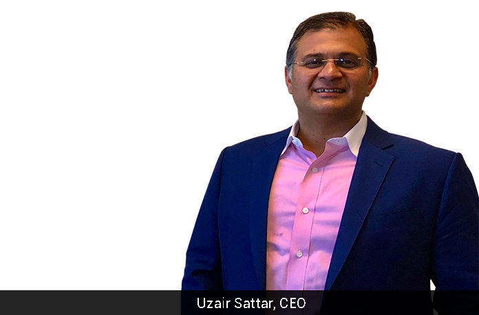 Uzair Sattar, CEO