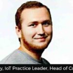 Sergiy Seletsky, IoT Practice Leader, Head of CoE at Intellias