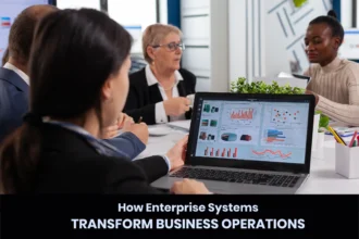 Transform Business Operations