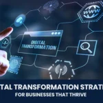 Digital business transformation