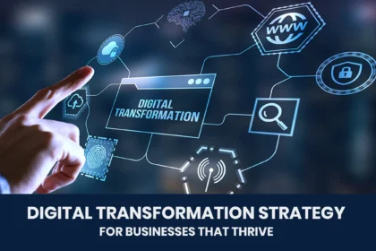 Digital business transformation