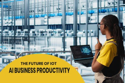 AI and IoT business automation