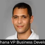 Yoni Kahana VP Business Development