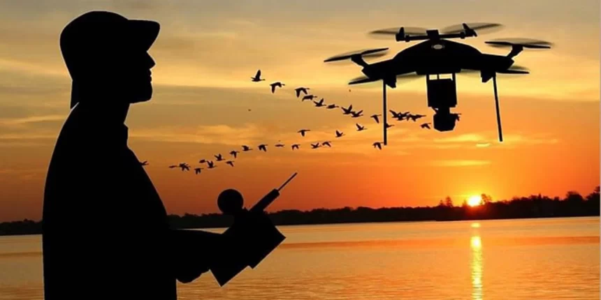 Drones Technology