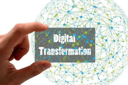 Digital Transformation Trends in 2021