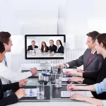 Why Video Conferencing Technology is a Must-Have for Hybrid Work.