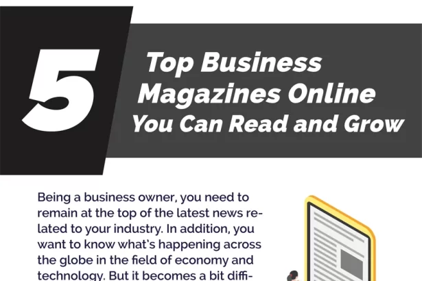 magazine online top