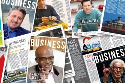 Know The Types of Business Magazines