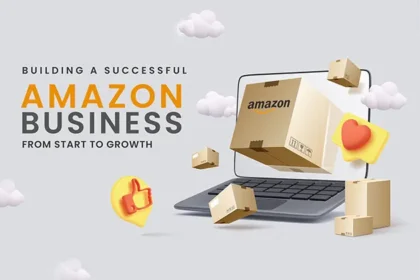 Amazon business growth process for online sellers