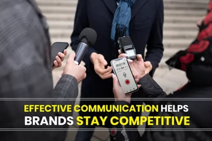 Brand communication strategy