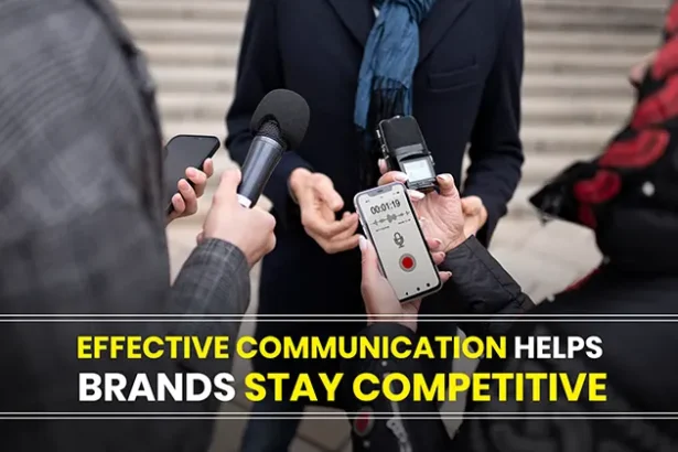 Brand communication strategy