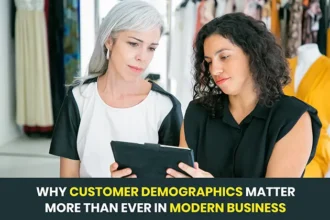 Customer data analysis