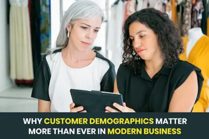 Customer data analysis
