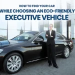 Eco executive vehicle