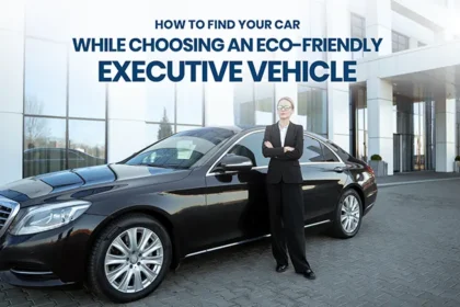 Eco executive vehicle