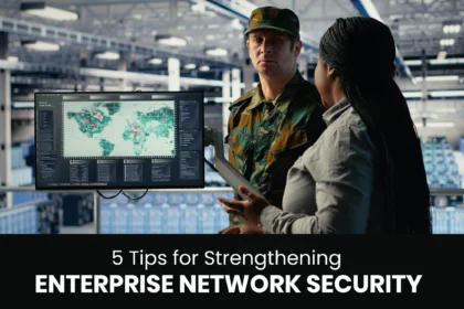 Enterprise network security