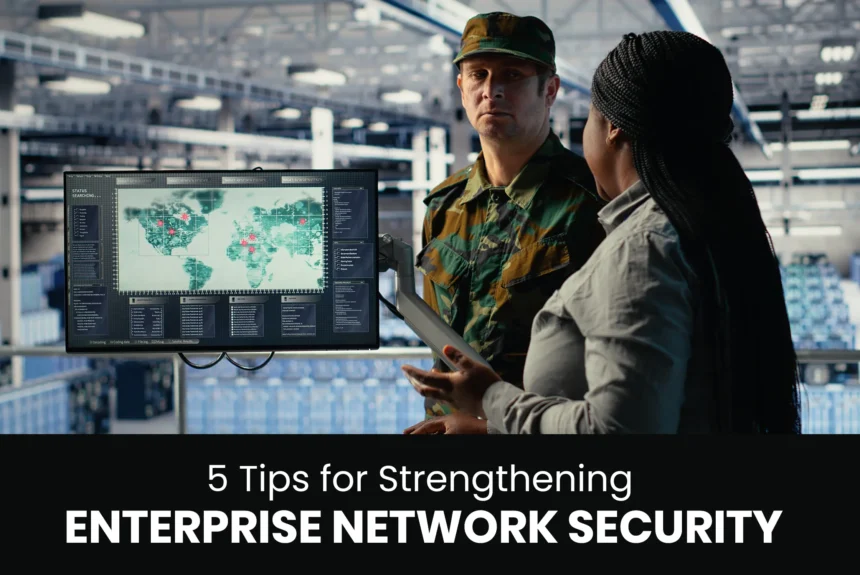 Enterprise network security