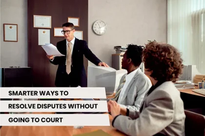 Legal dispute mediation