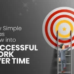 Simple idea growing into a successful business over time