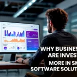 Smart software solutions improving business operations