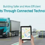 Connected fleet dashboard