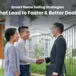 Home prepared for sale attracting buyers quickly