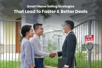 Home prepared for sale attracting buyers quickly