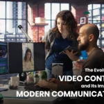 Modern video communication