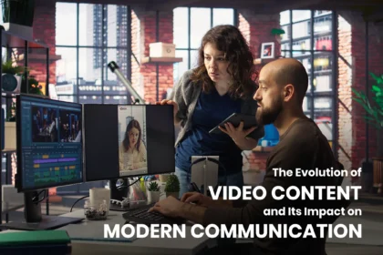Modern video communication