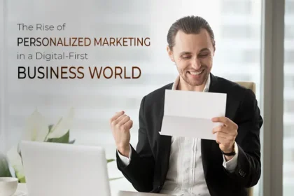 Personalized business marketing