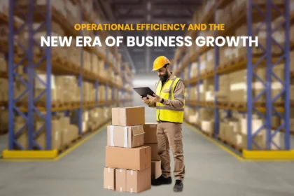 Smart logistics operations