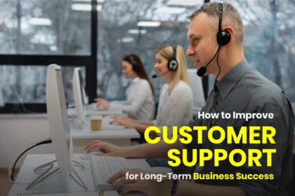 Customer support team